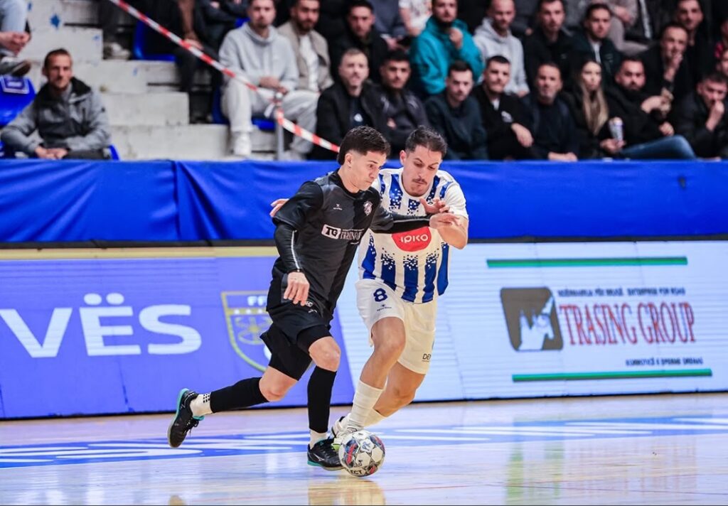 Superliga e Kosovës në futsall nis me sfida të forta më 5 shtator