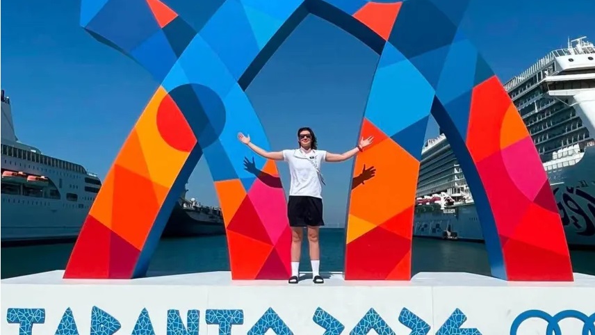 Performanca e notarëve kosovarë në Lojërat Mesdhetare “Taranto 2026”