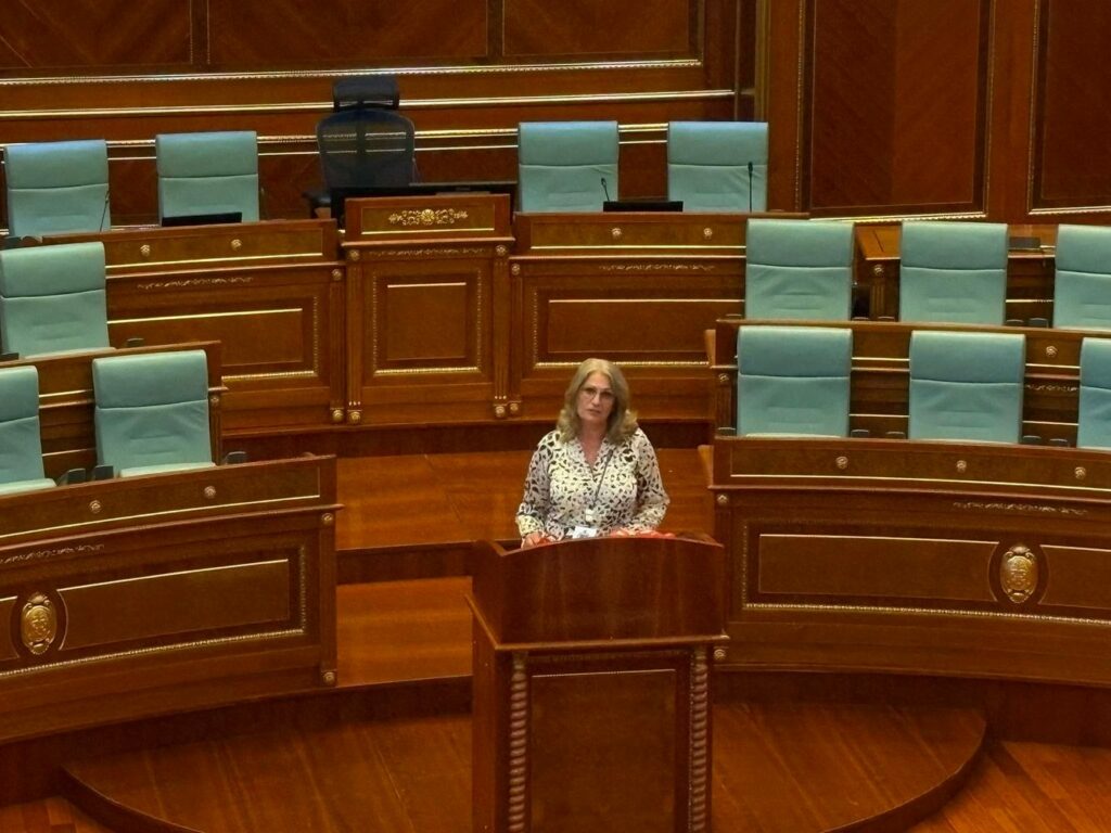 Kriza e thellë institucionale në Kosovë dhe bllokimi i Kuvendit nga deputeti i betuar