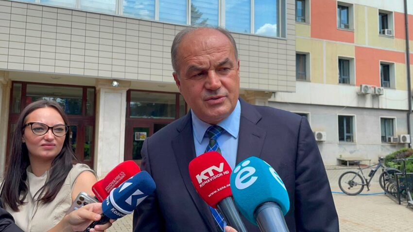 Situata politike në Kosovë në prag të formimit të institucioneve