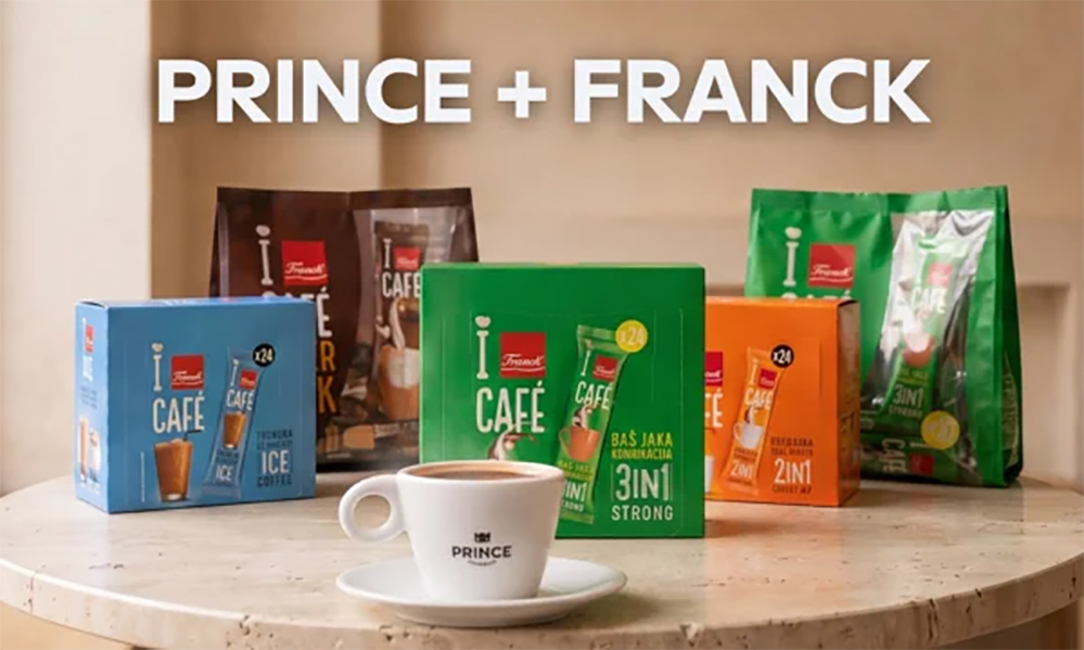 Si prodhohet kafeja e njohur kroate në Kosovë: Sekretet e bashkëpunimit Prince Caffe dhe Franck