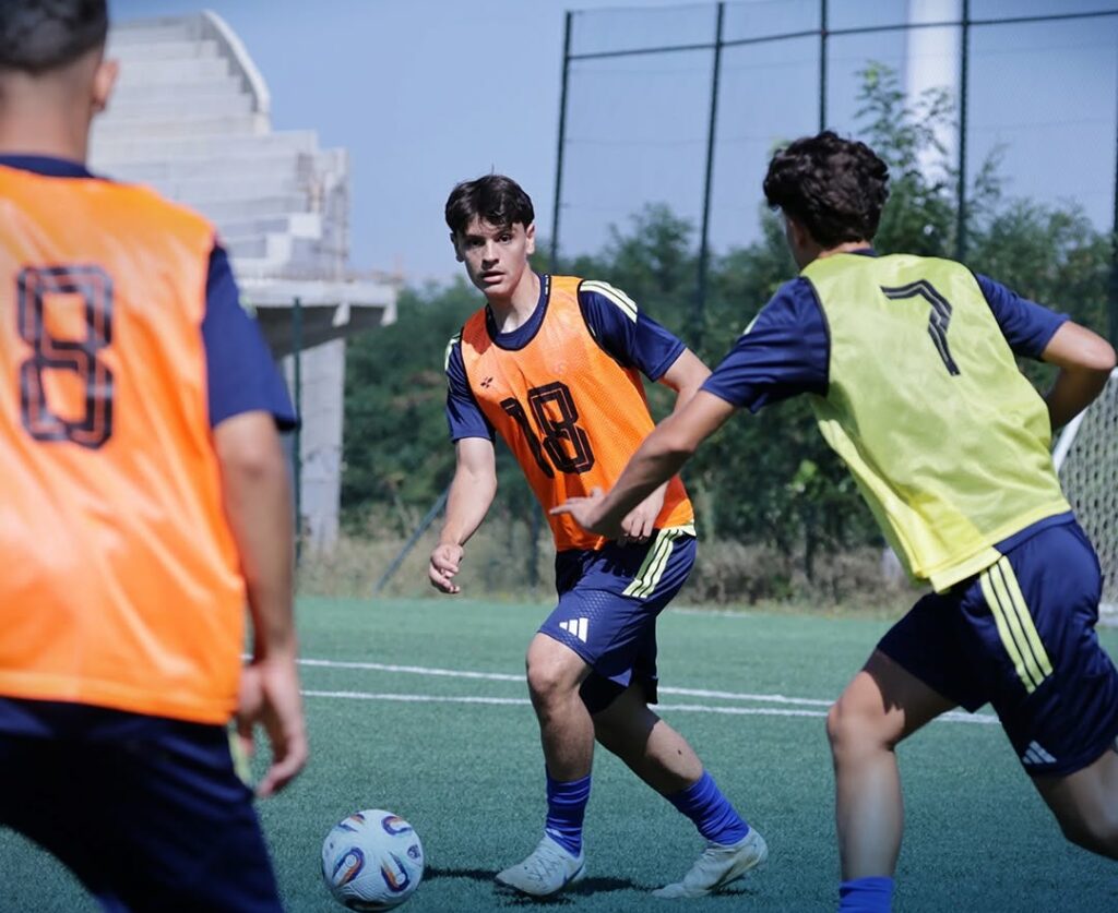 Përgatitjet e Kombëtares U19 të Kosovës për sfidat e Europianit në Hajvali