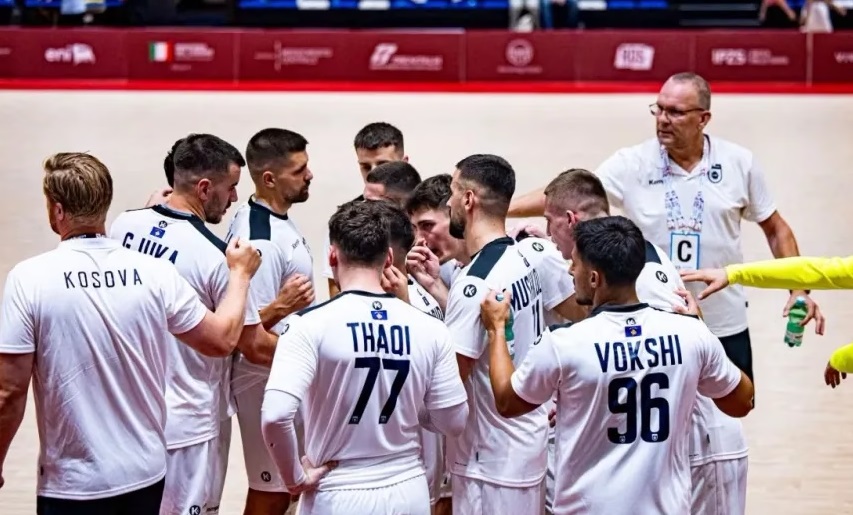 Kosova pësoi humbje të thellë 42:21 nga Egjipti në ndeshjen e dytë të hendbollit në Lojërat Mesdhetare "Taranto 2026".