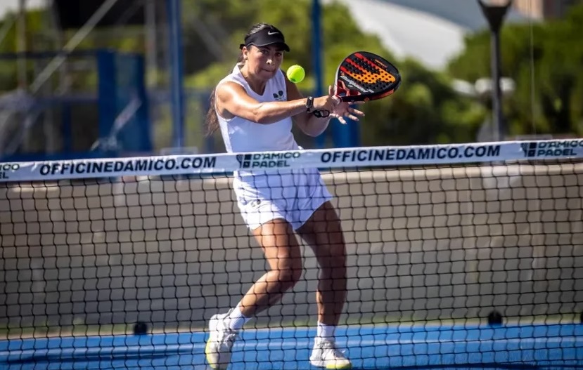 Kosova ndalet në çerekfinale nga Italia në padel në Lojërat Mesdhetare