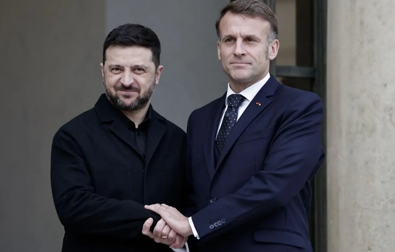 BE rrit presionin ndaj Rusisë pas sulmeve në Kiev