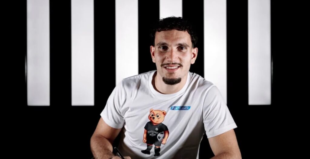 Valmir Matoshi është zyrtarisht transferuar nga FC Thun te Sturm Graz për 1 milionë euro me kontratë afatgjate.