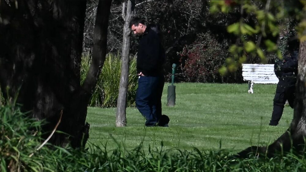 Messi po përgatit masa ligjore ndaj mediave argjentinase për shkelje të privatësisë gjatë funeralit të babait të tij.