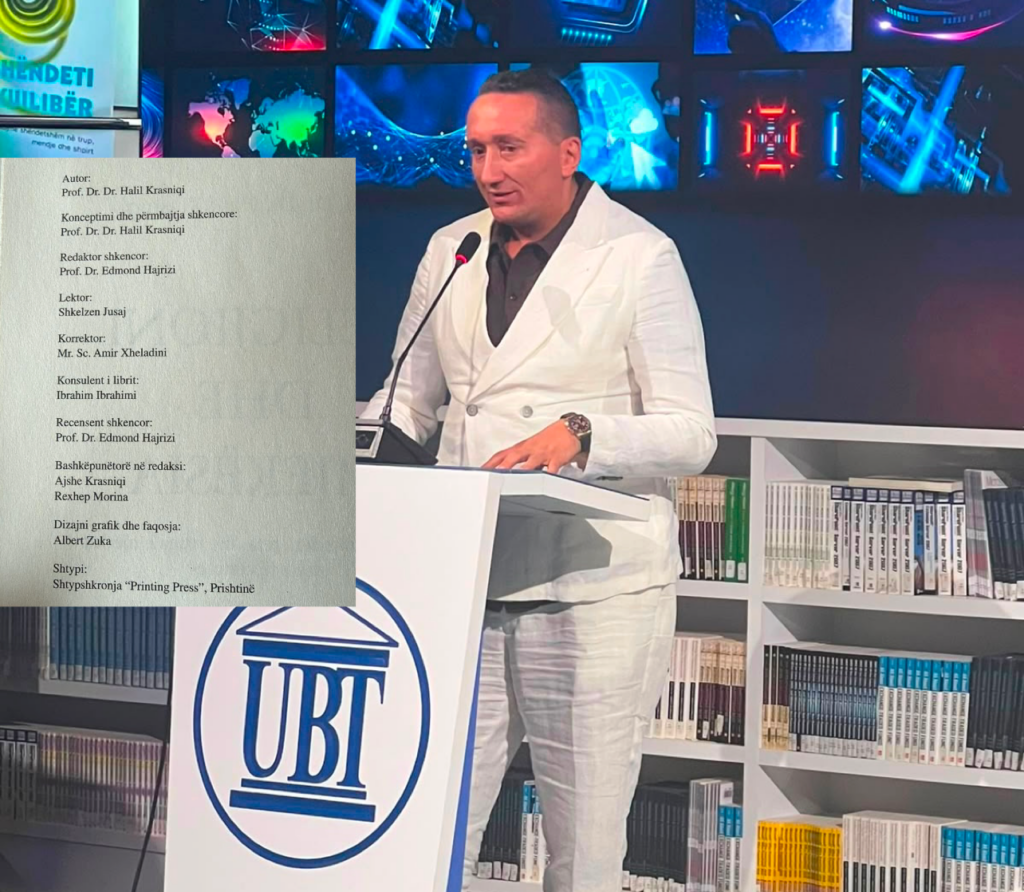 Libri që lidh besimin me shëndetin: një qasje e re për mirëqenien