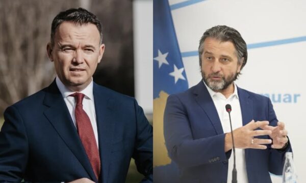 Përplasja mes kryetarëve për protestat dhe qeverisjen në Kosovë
