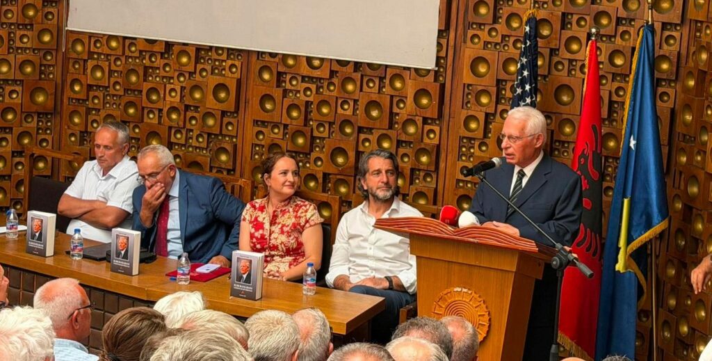 Libri që rikthen kujtimin e veprimtarit Ilmi Ramadani dhe sakrificën për liri