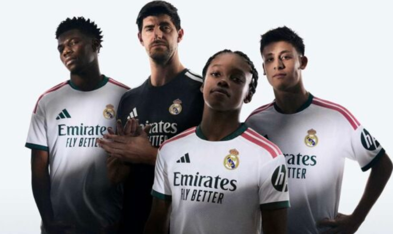 Real Madrid prezanton fanellat e reja të sezonit 2026/27 me dizajne dhe ngjyra të veçanta
