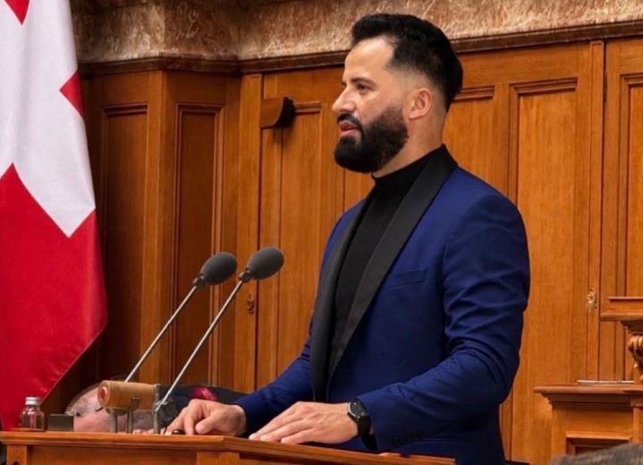 Lulzim Shala, kandidati shqiptar që synon Parlamentin e Fribourgut në Zvicër