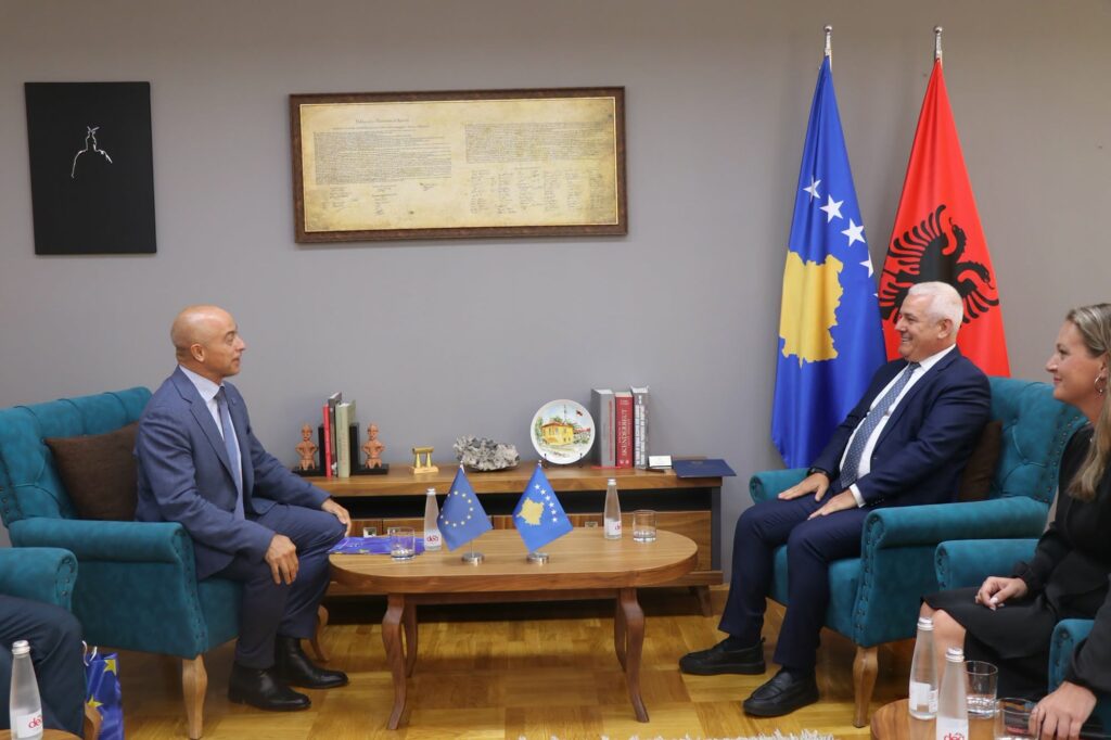 Bashkëpunimi i ri mes Ministrisë së Brendshme dhe EULEX për sundimin e ligjit në Kosovë