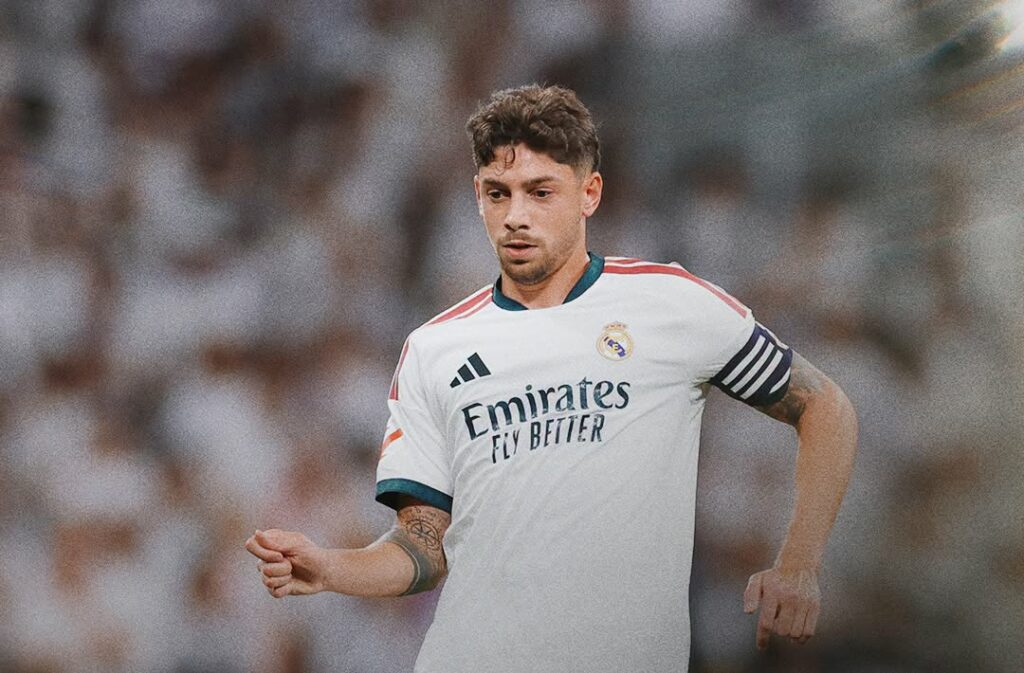 Valverde si kapiten, një mbrëmje e paharrueshme në Santiago Bernabéu