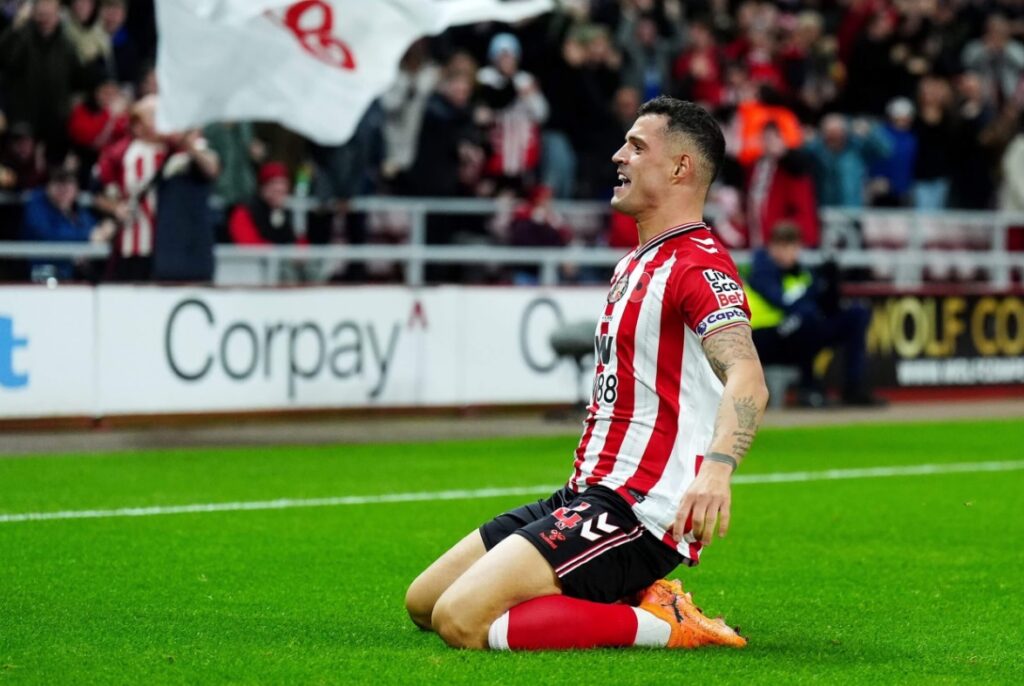 Xhaka dhe Sunderland përballë sfidave të mëdha në Europa League