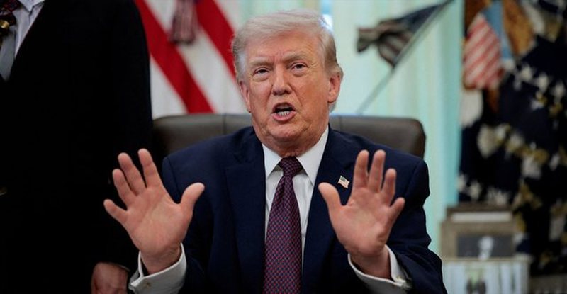 SHBA nis sulme të fuqishme pranë Ngushticës së Hormuzit, Trump paralajmëron hakmarrje më të ashpër ndaj Iranit