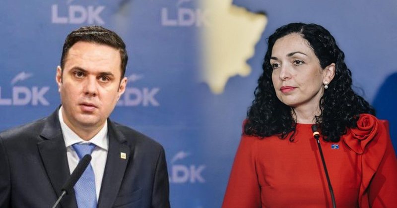 Një hap i rrallë në politikën kosovare: Abdixhiku dhe Osmani ndryshojnë lojën