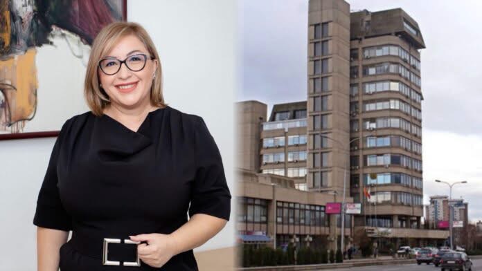 Arlinda Hasani Sinani u emërua zëvendësguvernatore e Bankës Popullore të RMV-së dhe u miratuan ndryshime ligjore për Mbështetje Financiare për Investime dhe menaxherët e lartë.