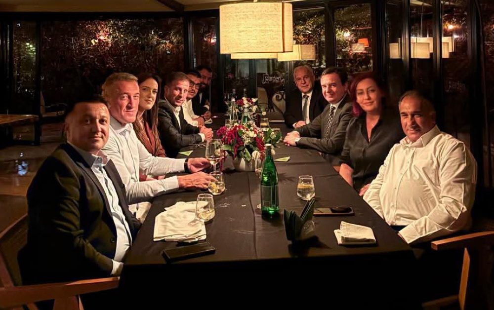 Albin Kurti mblidhet me deputetët e pakicave, çfarë sinjalizon kjo?