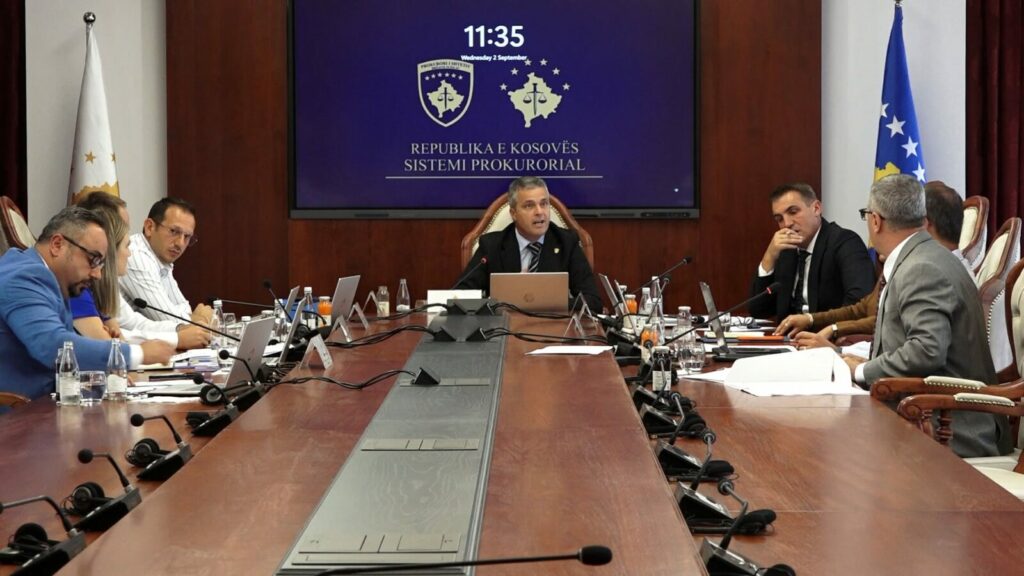 Raporti i Prokurorisë Speciale refuzohet, tensione në Këshillin Prokurorial