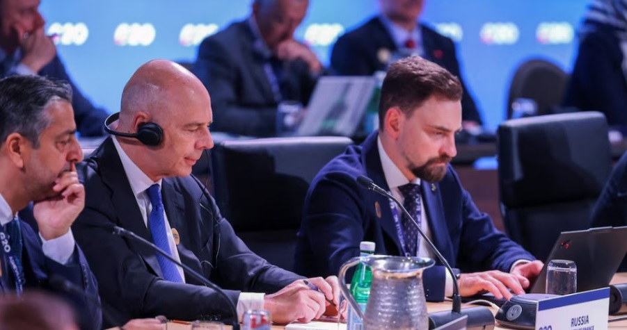 Rikthimi i ministrit rus në G20 ndez tensionet në Evropë