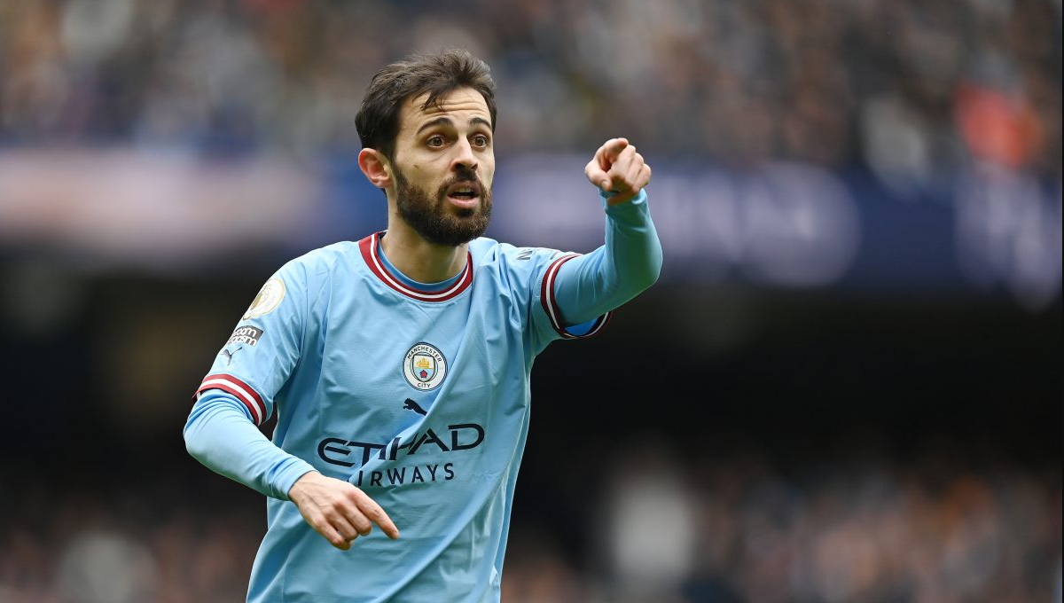 Bernardo Silva është pranë nënshkrimit të kontratës me Barcelonën deri në vitin 2028, me opsion vazhdimi deri në 2029.