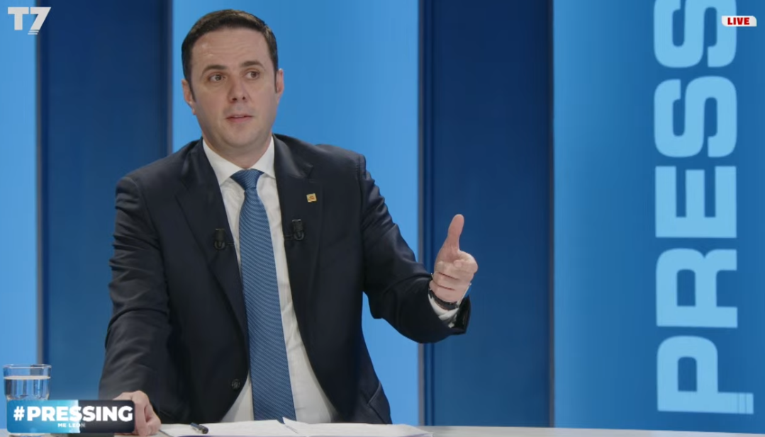 Lumir Abdixhiku: Bashkimi i LDK-së një projekt afatgjatë përtej zgjedhjeve