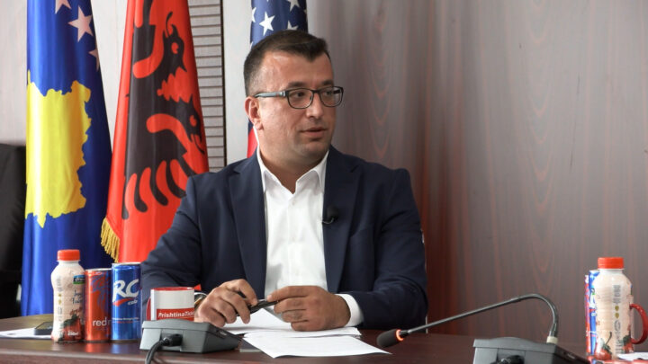 Ferati sfidon Kurtin: Projektet në Istog janë tashmë realitet