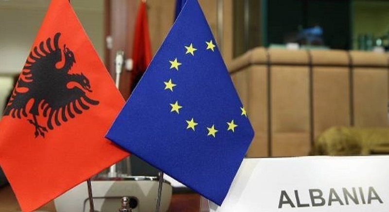 Shqipëria në prag të hapit historik drejt BE-së