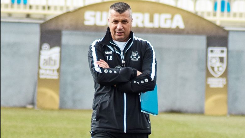 Llapi triumfon, por sërish në barazh për mbijetesë në Superligë