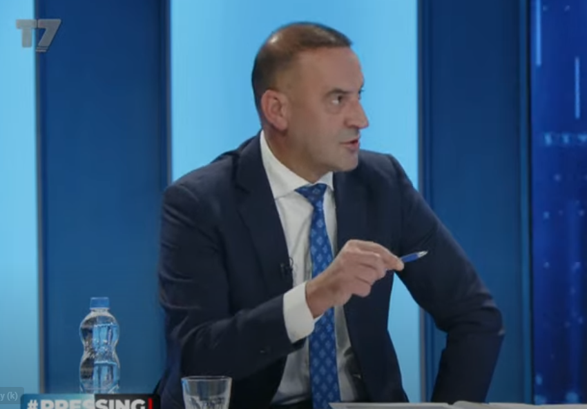 Daut Haradinaj ka dhuruar rrogën e tij të 13-të fondit “Liria ka Emër”.