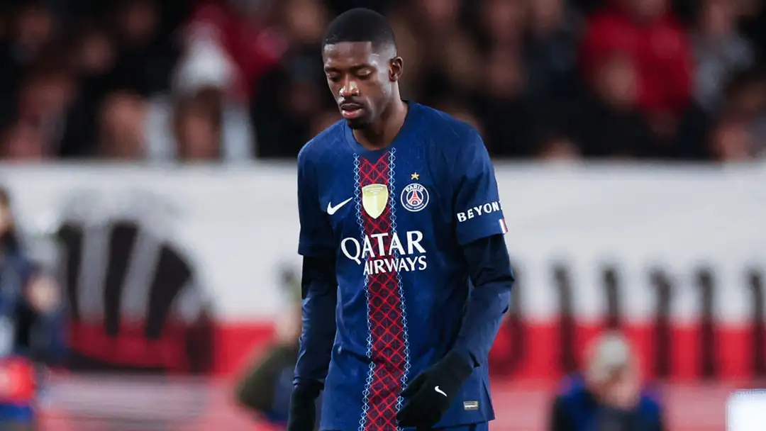 Dembele largohet i dëmtuar, PSG dhe Franca në ankth para finales së Champions dhe Botërorit