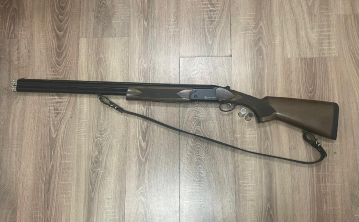 75-vjeçari A.G. nga Kaçaniku është arrestuar për të shtënat me armë zjarri drejt një shtëpie në fshatin Begrac.