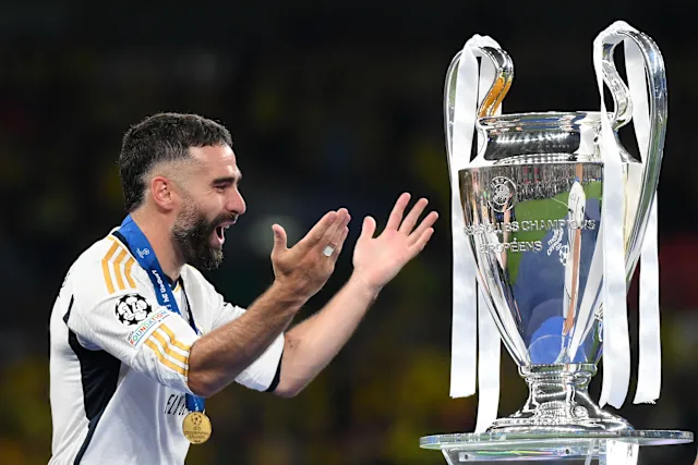 Dani Carvajal konfirmon largimin nga Real Madridi pas përfundimit të kontratës në fund të sezonit.
