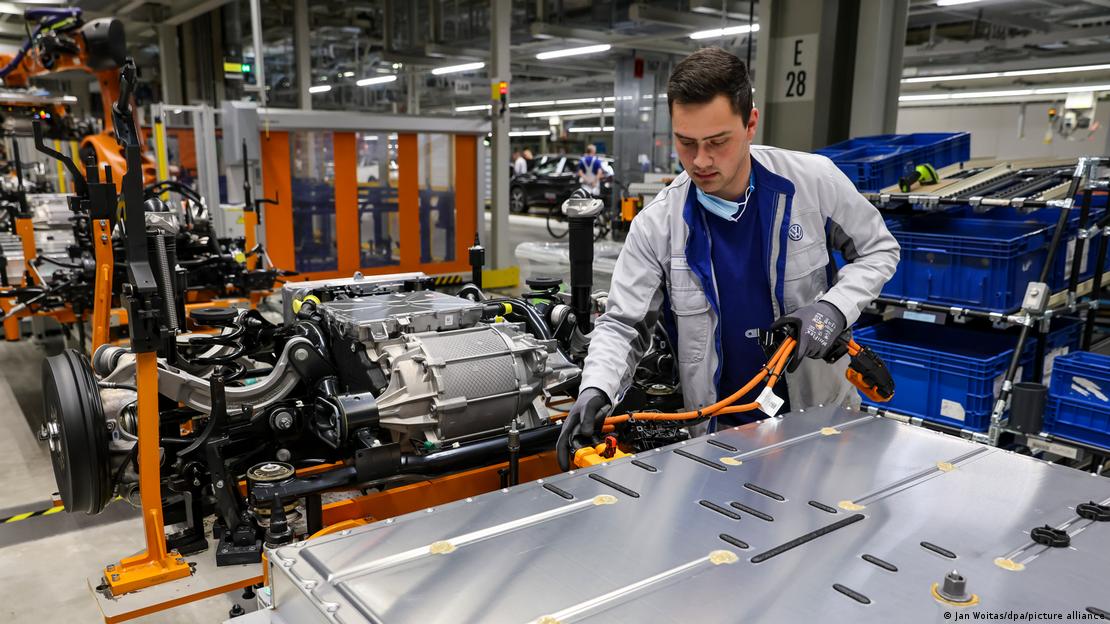 KE ul parashikimin e rritjes ekonomike të Gjermanisë në 0.6% për vitin 2026.