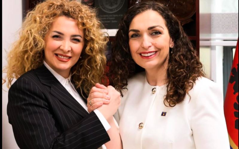 Albena Reshitaj, kandidatura surprizë në listën e LDK-së për zgjedhjet e 7 qershorit