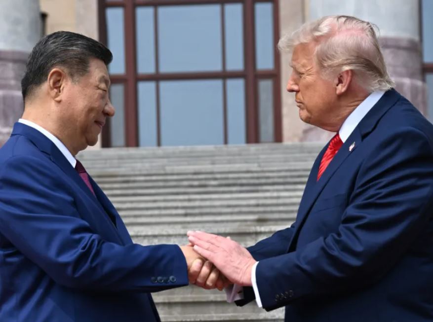 Presidenti i Tajvanit Lai Ching-te deklaron se Tajvani nuk do të bëhet objekt negociatash dhe nuk do të sakrifikohet.