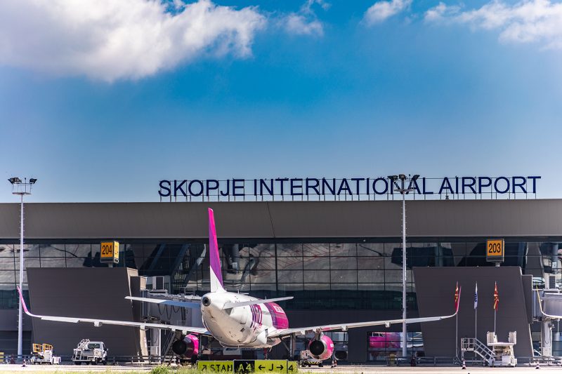 Pesë linja të reja ajrore këtë verë në Maqedoni, zgjerim në kohë sfidash globale