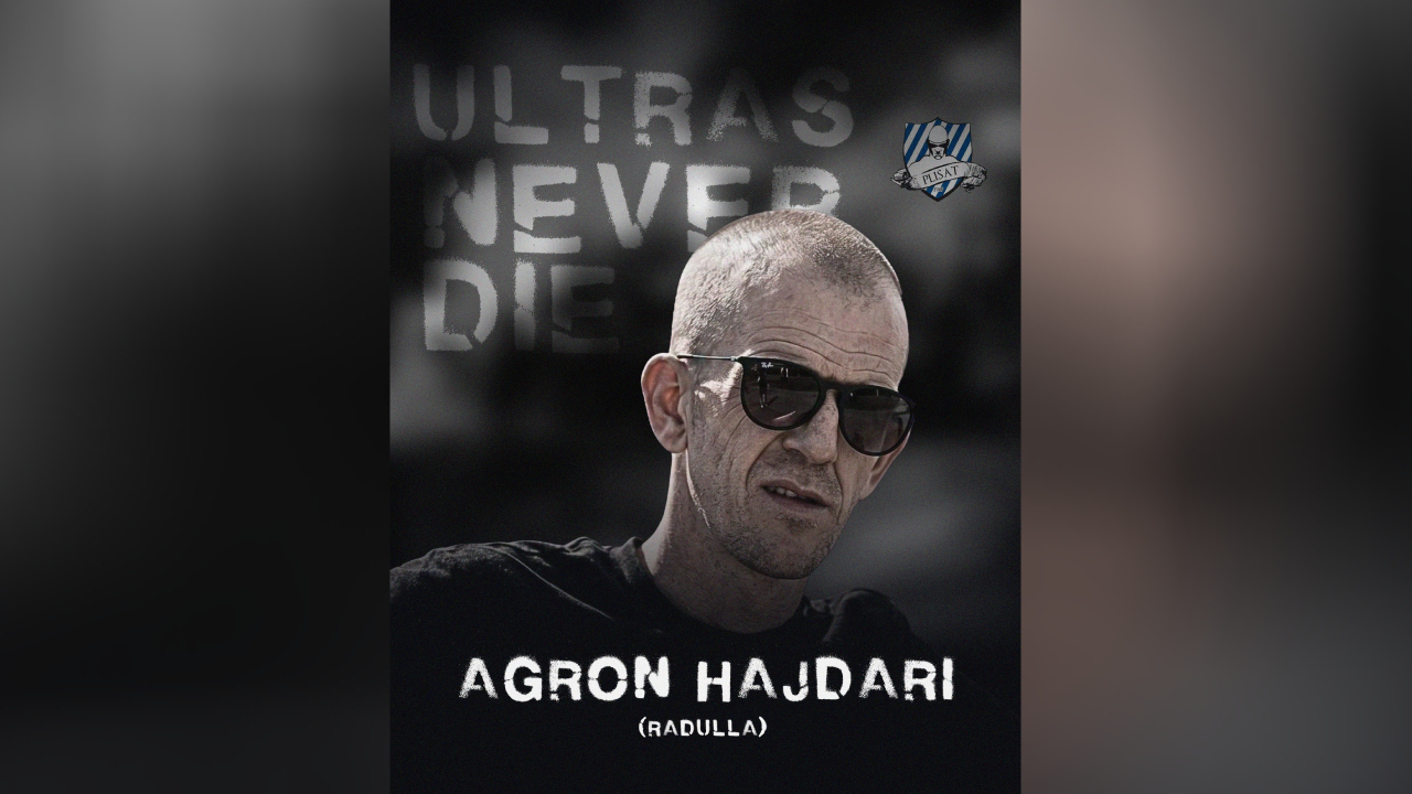 Humbja e madhe në radhët e Plisave pas vdekjes së Agron Hajdarit