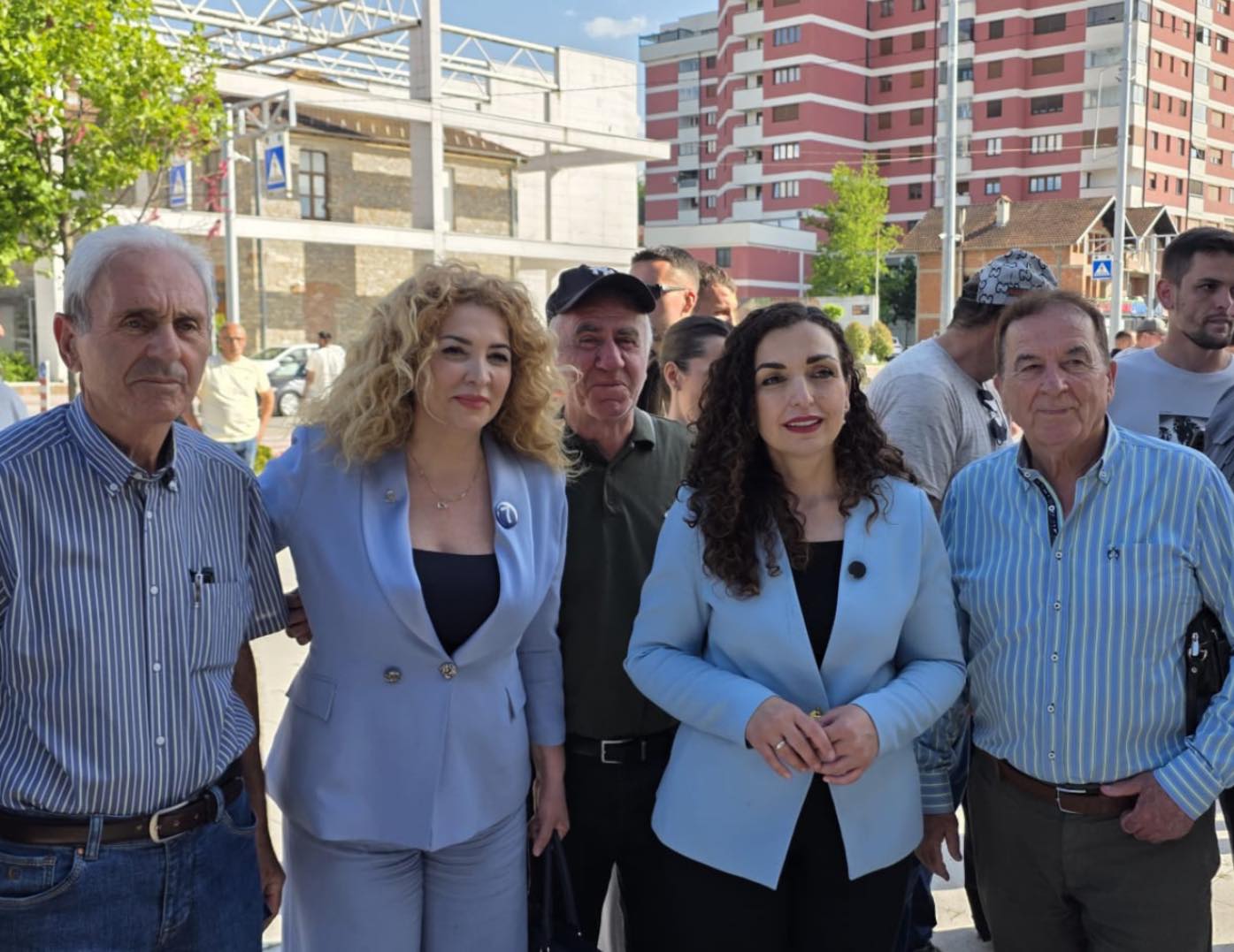 Suhareka dërgon mesazhin e unitetit dhe vizionit të Rugovës për Kosovën