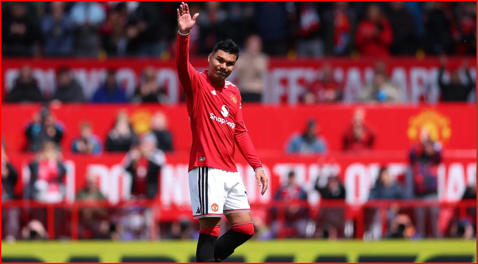 Casemiro ka zgjedhur Inter Miamin si destinacionin e tij të ardhshëm në MLS.