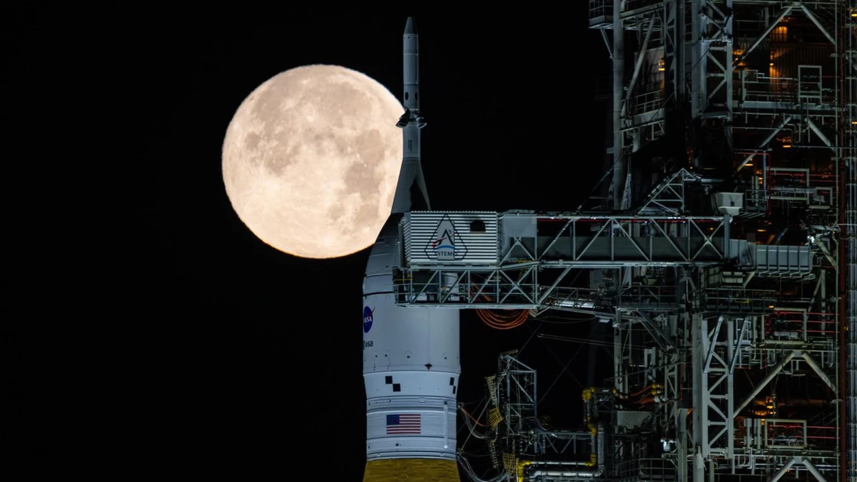 Artemis i NASA-s: Hëna si hap i parë drejt Marsit
