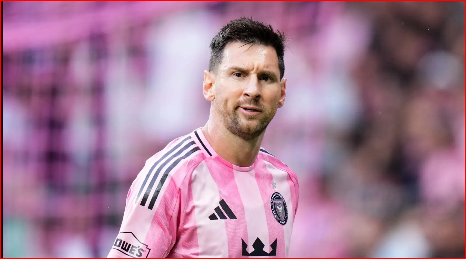 Messi u kap duke qortuar tifozët e Inter Miamit gjatë fitores 2-0 ndaj Portland Timbers.