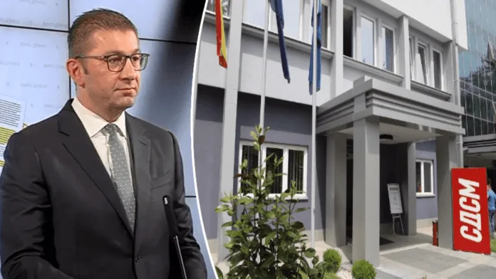 Përplasjet rreth Marrëveshjes së Prespës dhe Axhendës së Reformave në Maqedoni