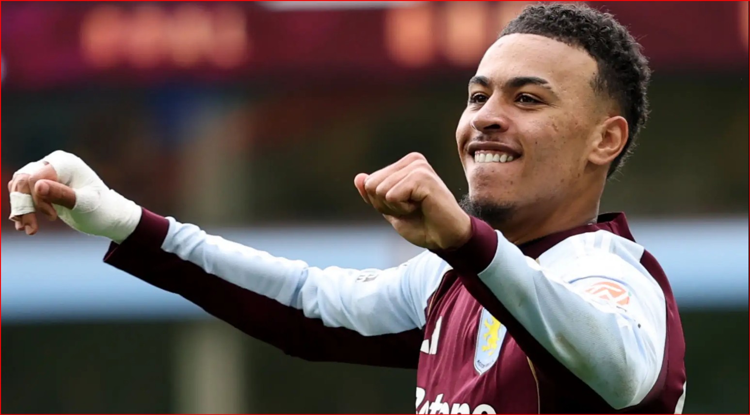 Arteta po udhëheq personalisht negociatat për transferimin e Morgan Rogers nga Aston Villa te Arsenali.