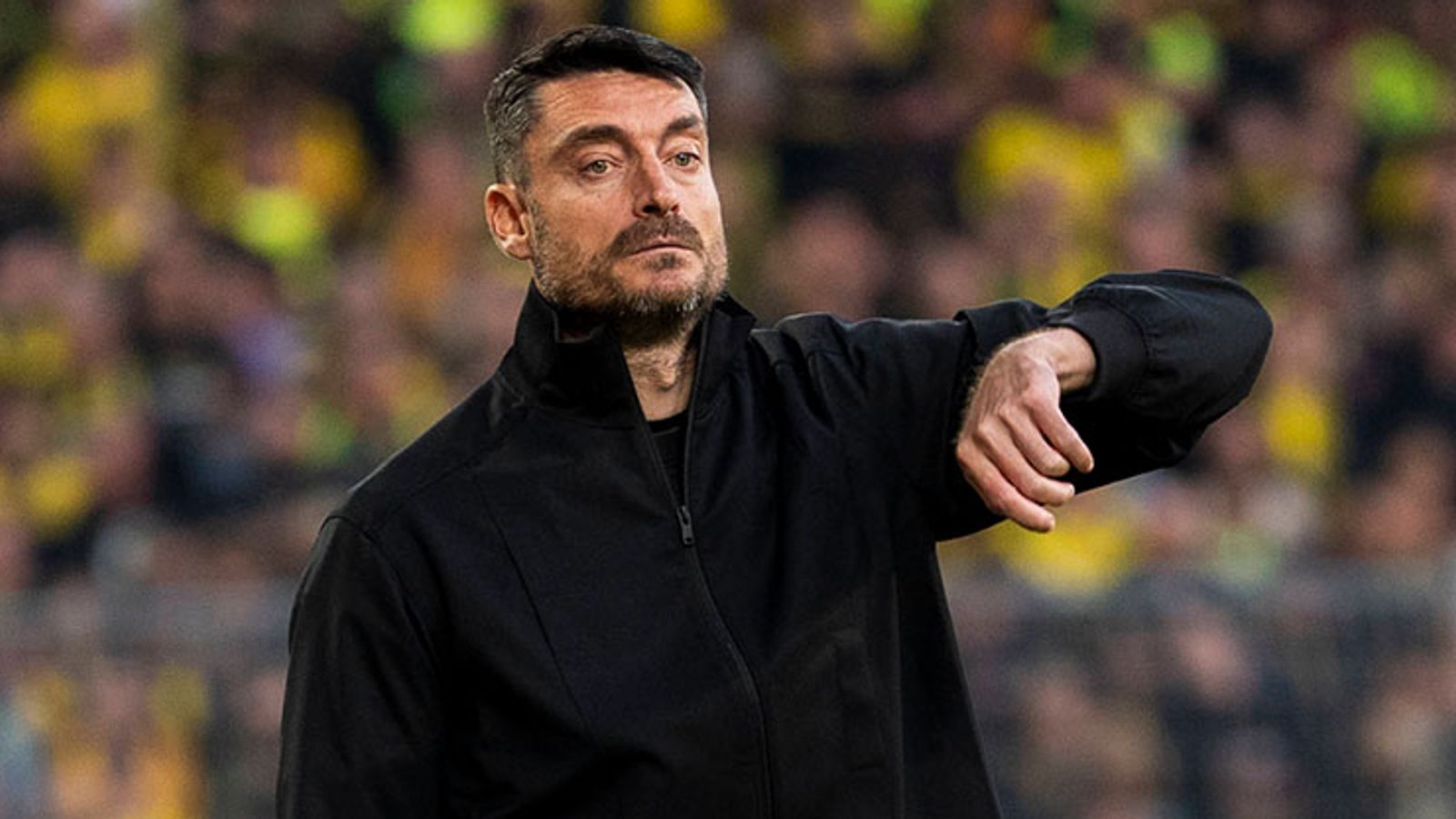 Trajneri spanjoll i Eintracht Frankfurt largohet pas vetëm 14 ndeshjesh
