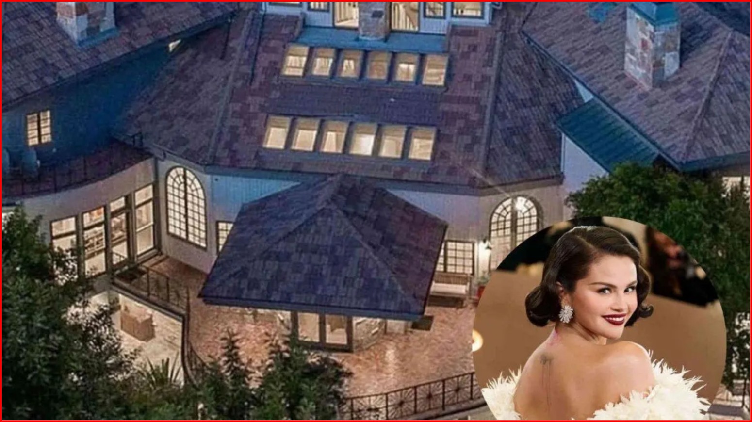 Selena Gomez shet vilën luksoze pas ndryshimeve në jetën personale