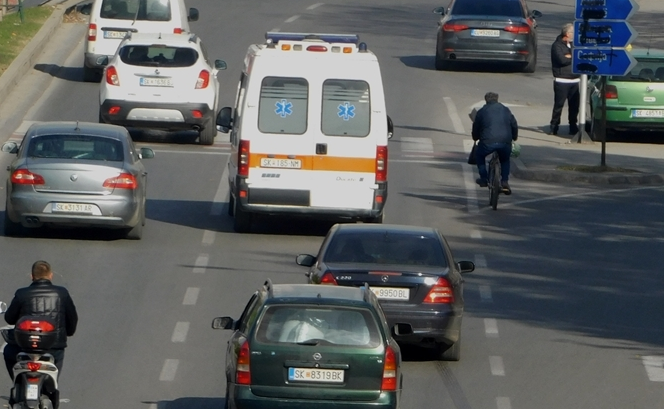 Trafiku në Maqedoninë e Veriut: Mbi 16 mijë shkelje dhe 238 automjete të sekuestruara në maj