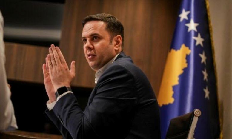 Abdixhiku synon stabilitet dhe anëtarësim të Kosovës në NATO