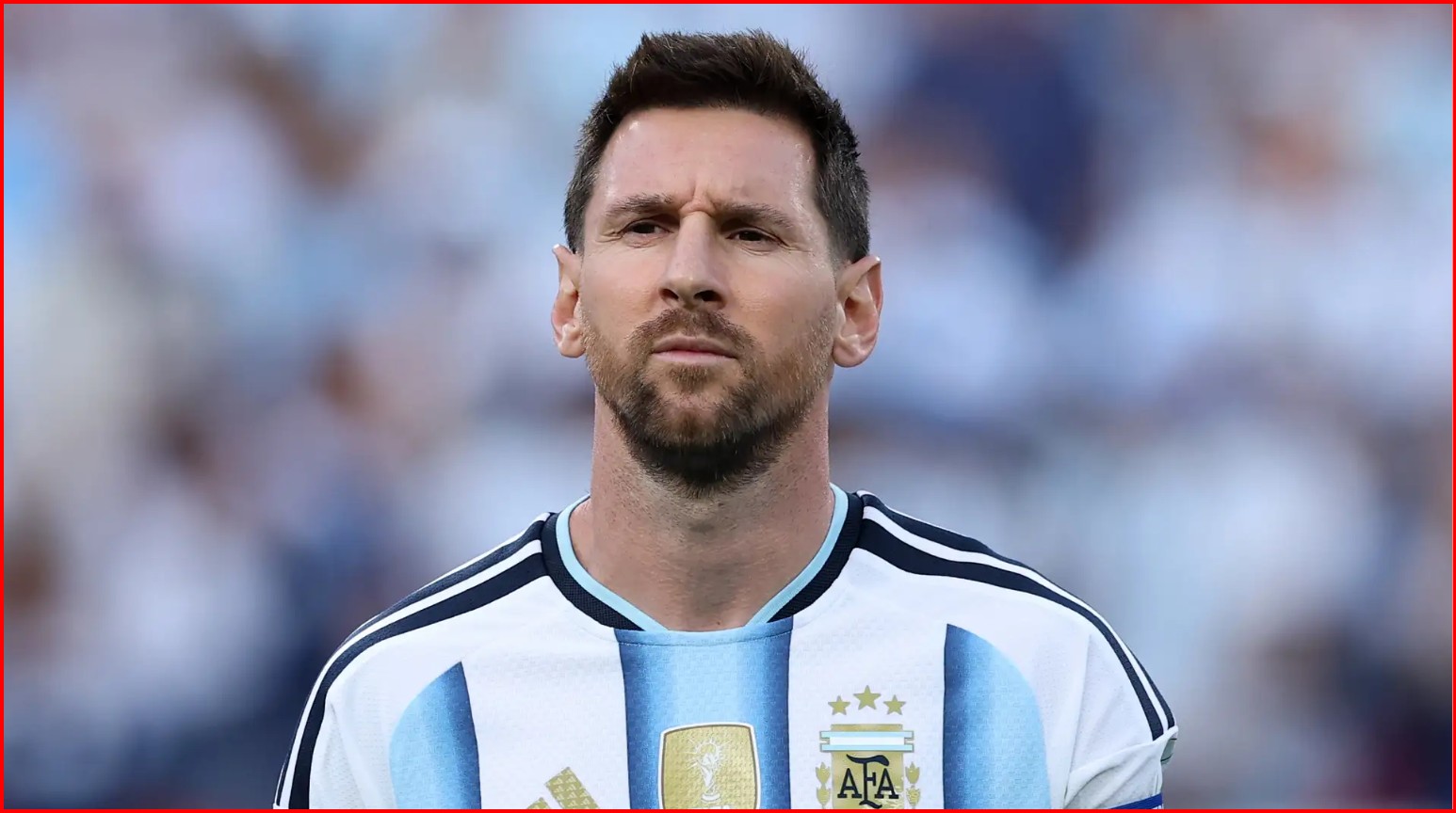 Messi ka shprehur dyshime të hapura për vazhdimin e karrierës së tij pas vdekjes së babait.